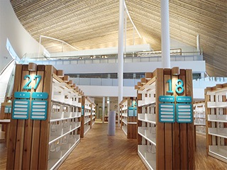 長崎県立図書館